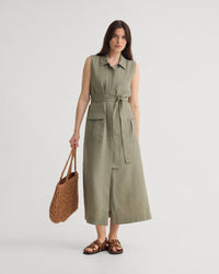 Olympia Midi Dress WOMENS DRESSES