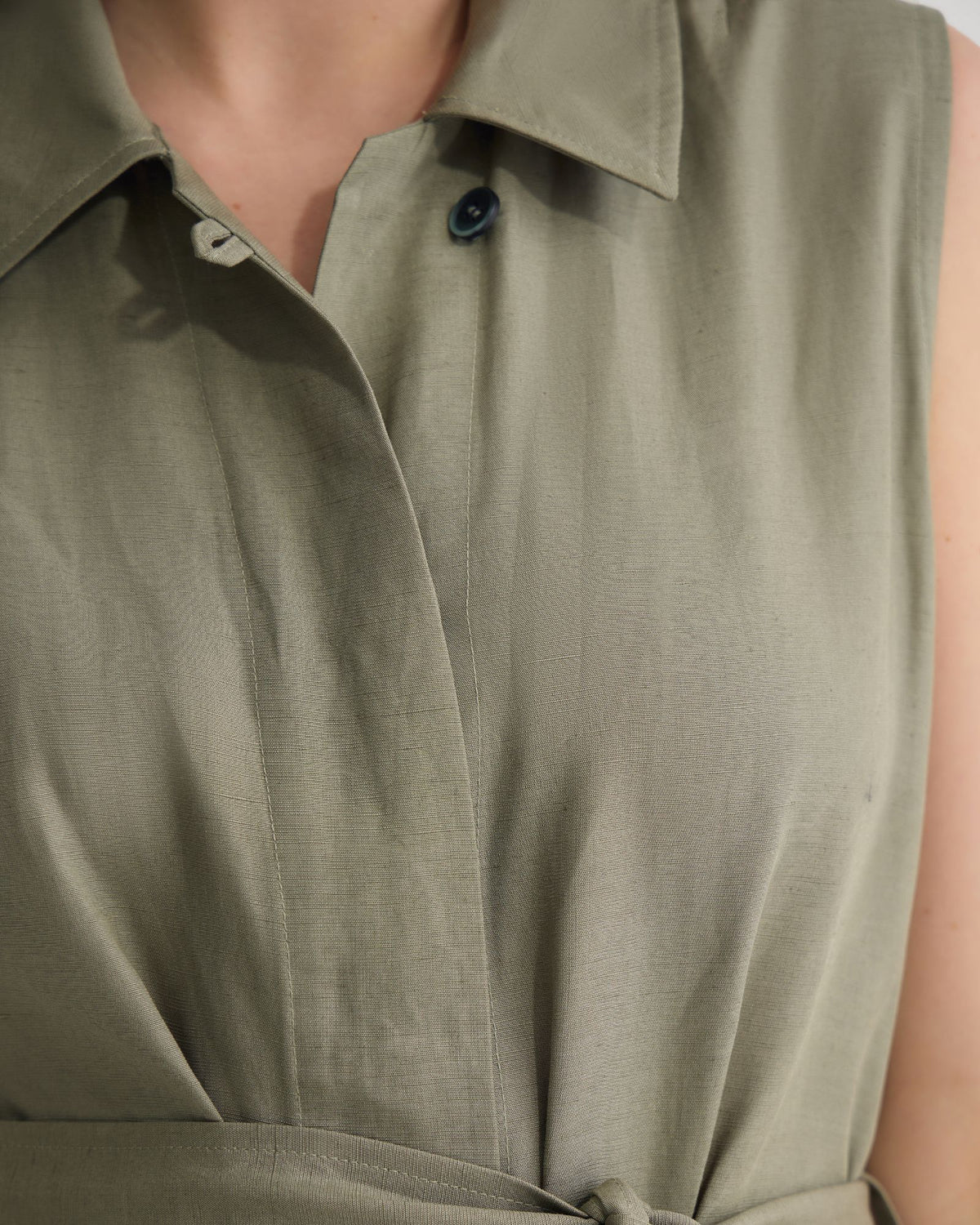 Olympia Midi Dress WOMENS DRESSES