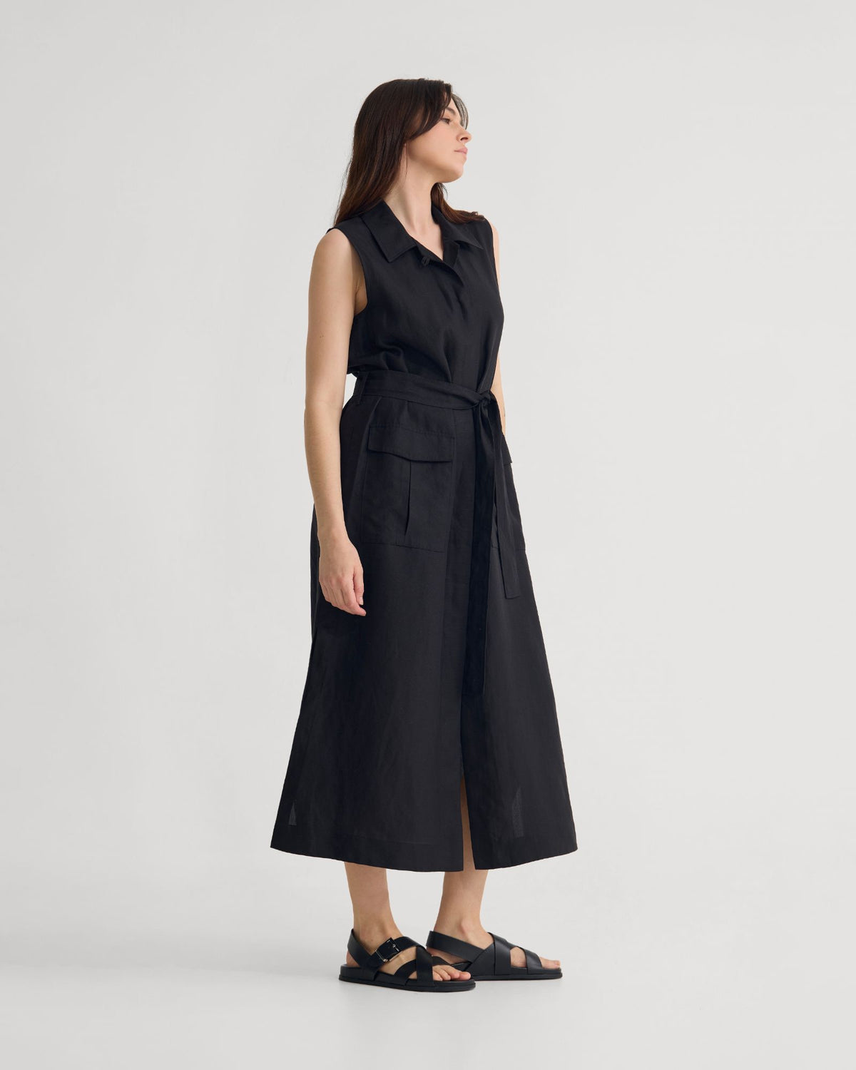 Olympia Midi Dress WOMENS DRESSES
