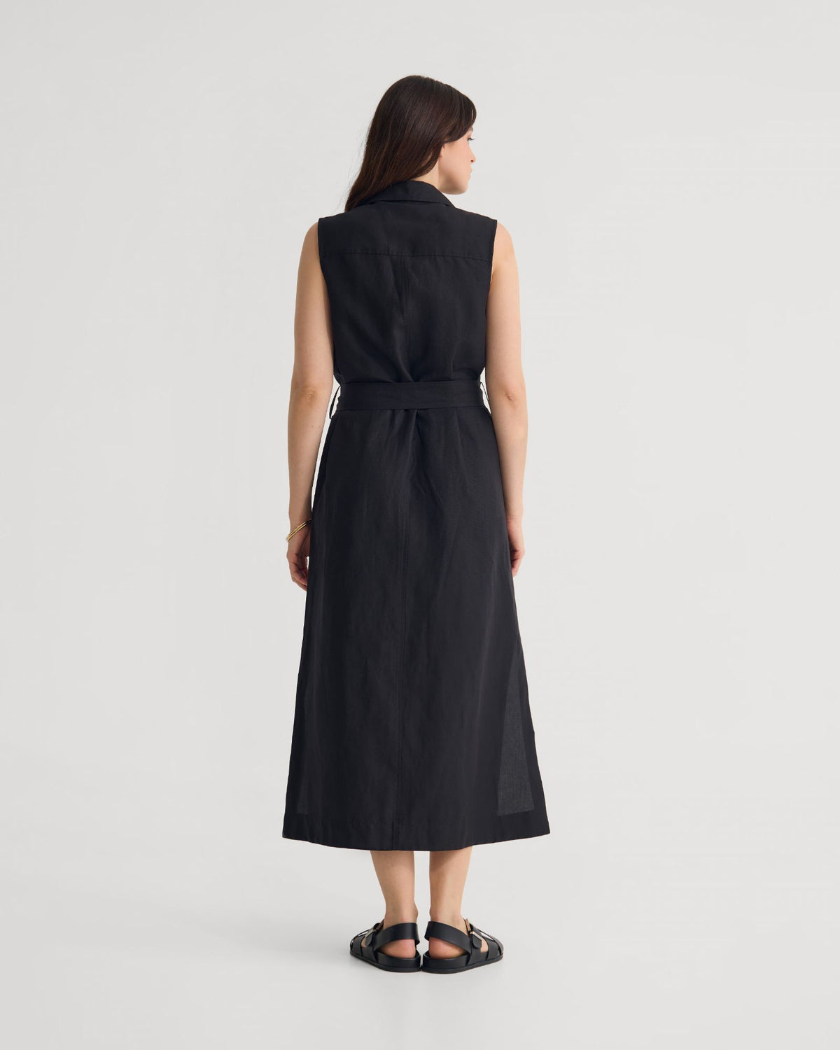 Olympia Midi Dress WOMENS DRESSES