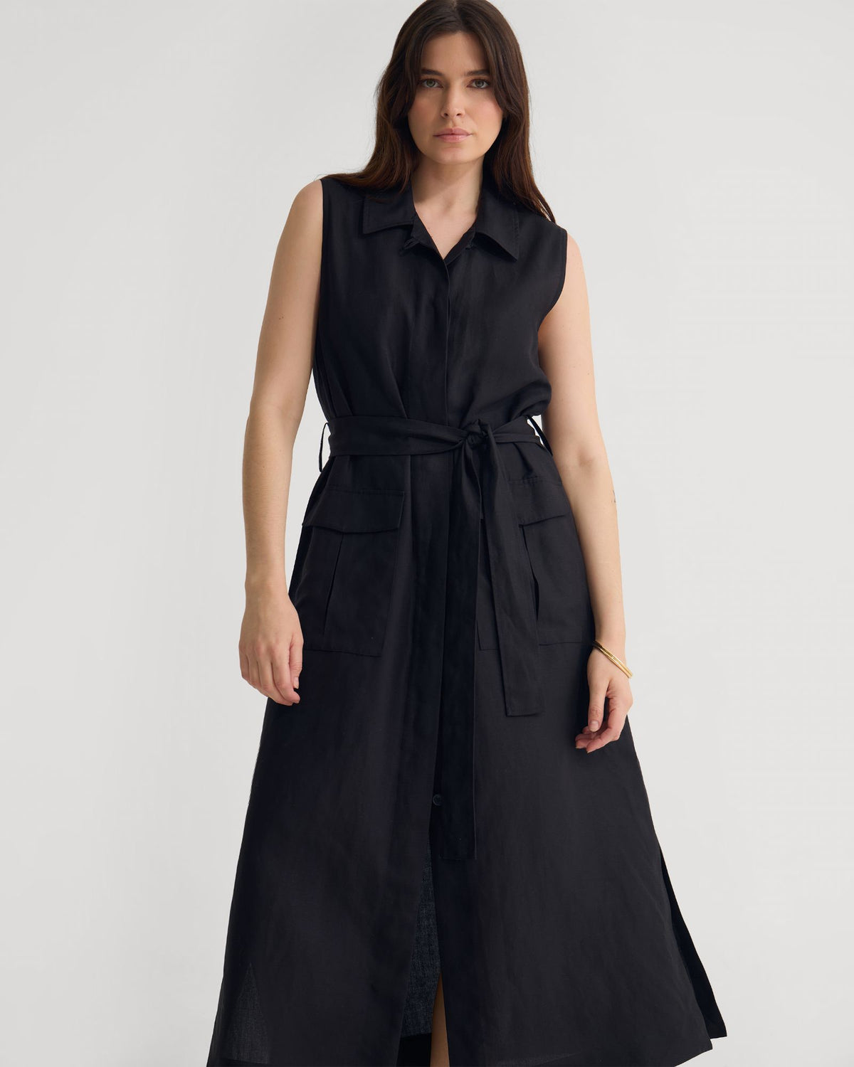 Olympia Midi Dress WOMENS DRESSES