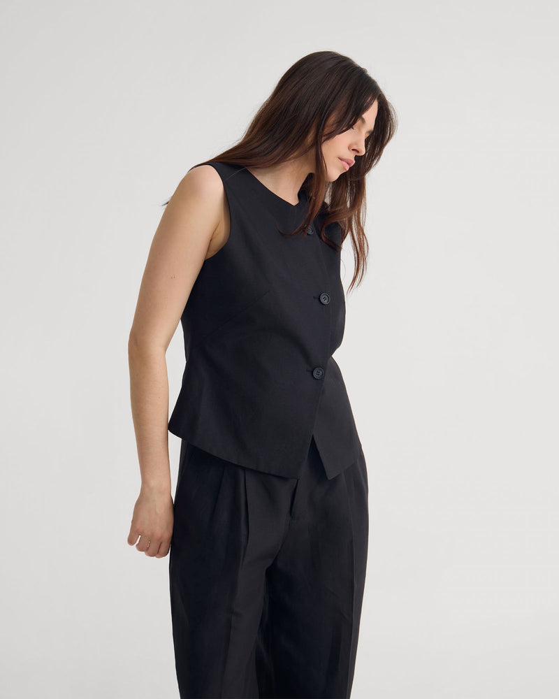 Rainy Waistcoat Top WOMENS SUITS JKTS COATS