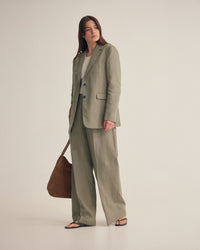 Jude Boyfriend Blazer WOMENS SUITS JKTS COATS