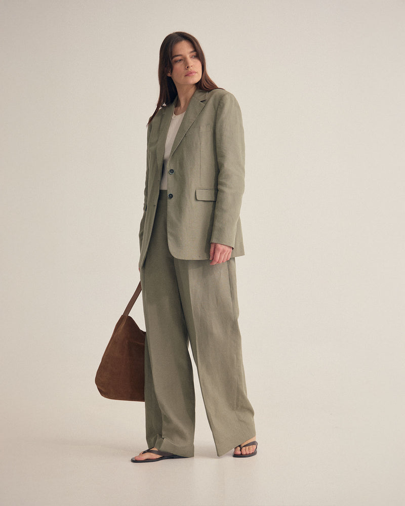 Jude Boyfriend Blazer WOMENS SUITS JKTS COATS