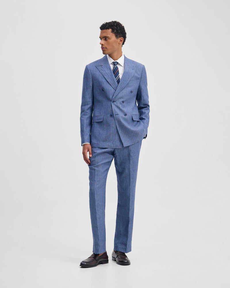 Hardy Double Breast Suit Jacket MENS SUITS