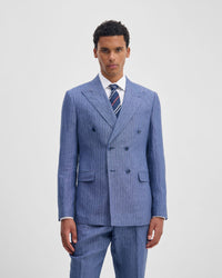Hardy Double Breast Suit Jacket MENS SUITS