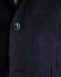 Wordsworth Luxury Herringbone Blazer MENS JACKETS AND COATS