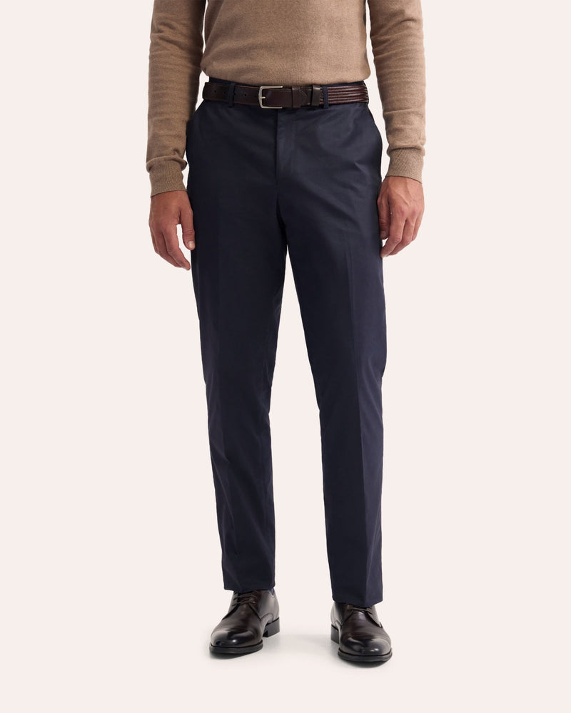 Wordsworth Stretch Cotton Pant MENS TROUSERS
