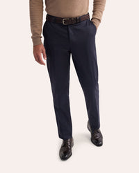 Wordsworth Stretch Cotton Pant MENS TROUSERS
