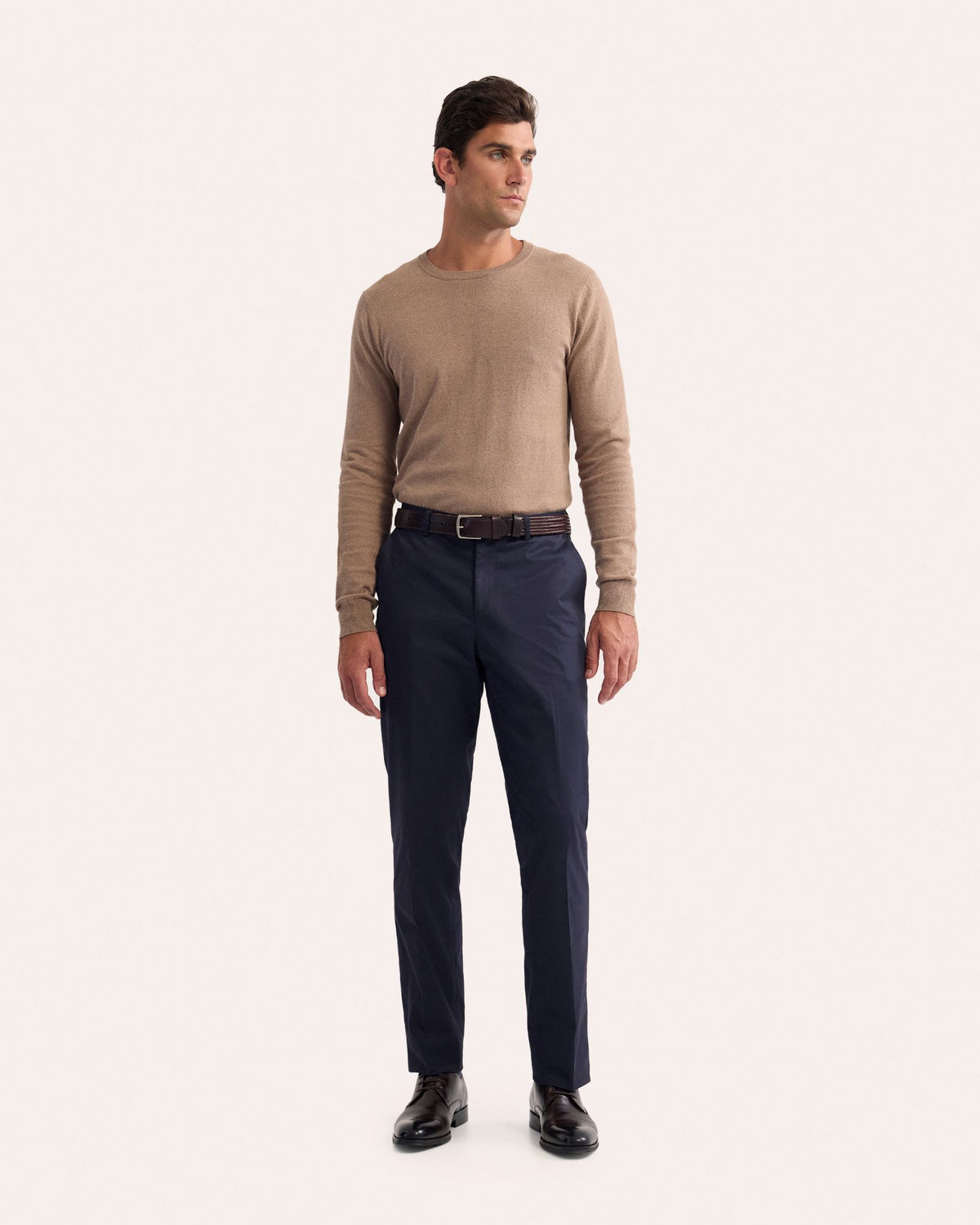 Wordsworth Stretch Cotton Pant MENS TROUSERS