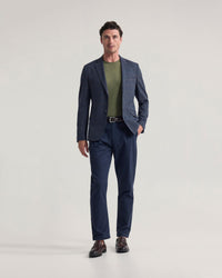 Milton Stretch Cotton Blazer MENS JACKETS AND COATS