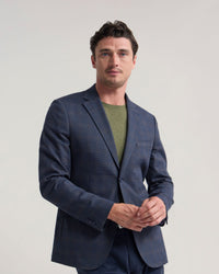 Milton Stretch Cotton Blazer MENS JACKETS AND COATS