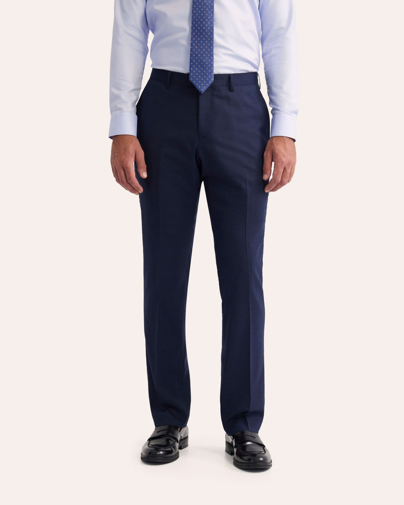 Hopkins Wool Suit Trousers MENS SUITS