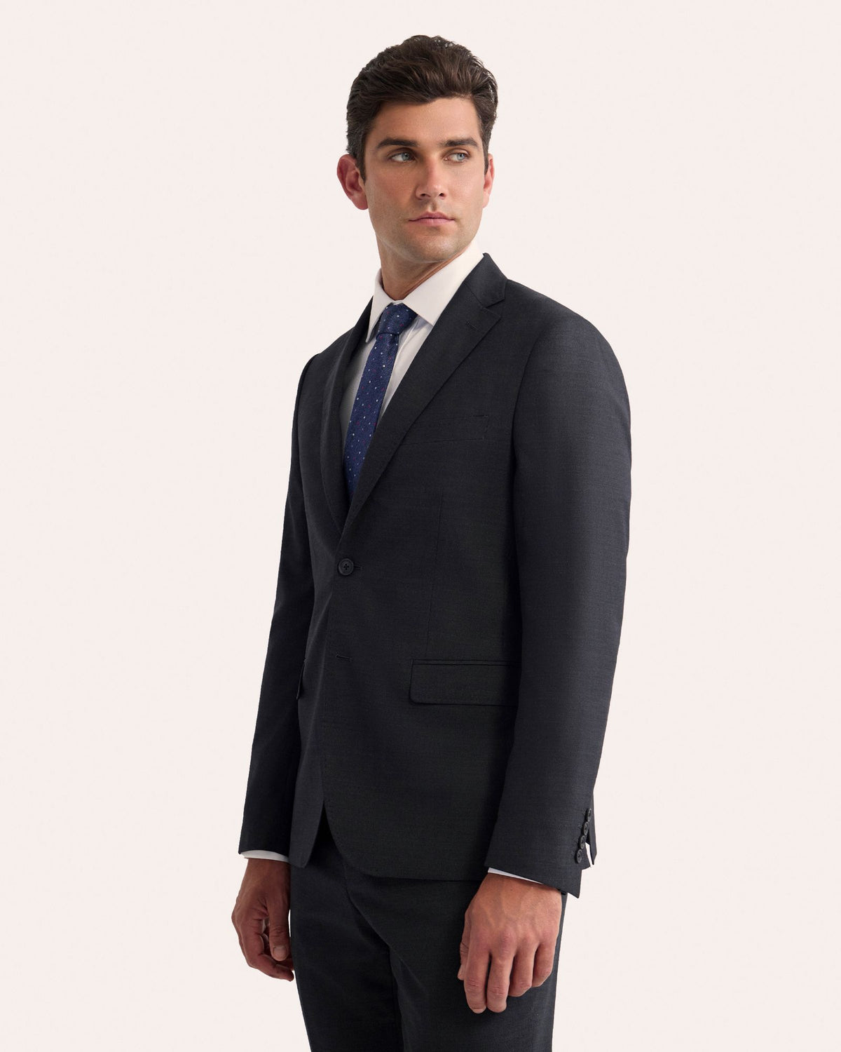 Byron Wool Suit Jacket MENS SUITS