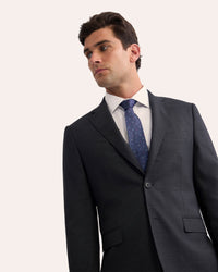 Byron Wool Suit Jacket MENS SUITS