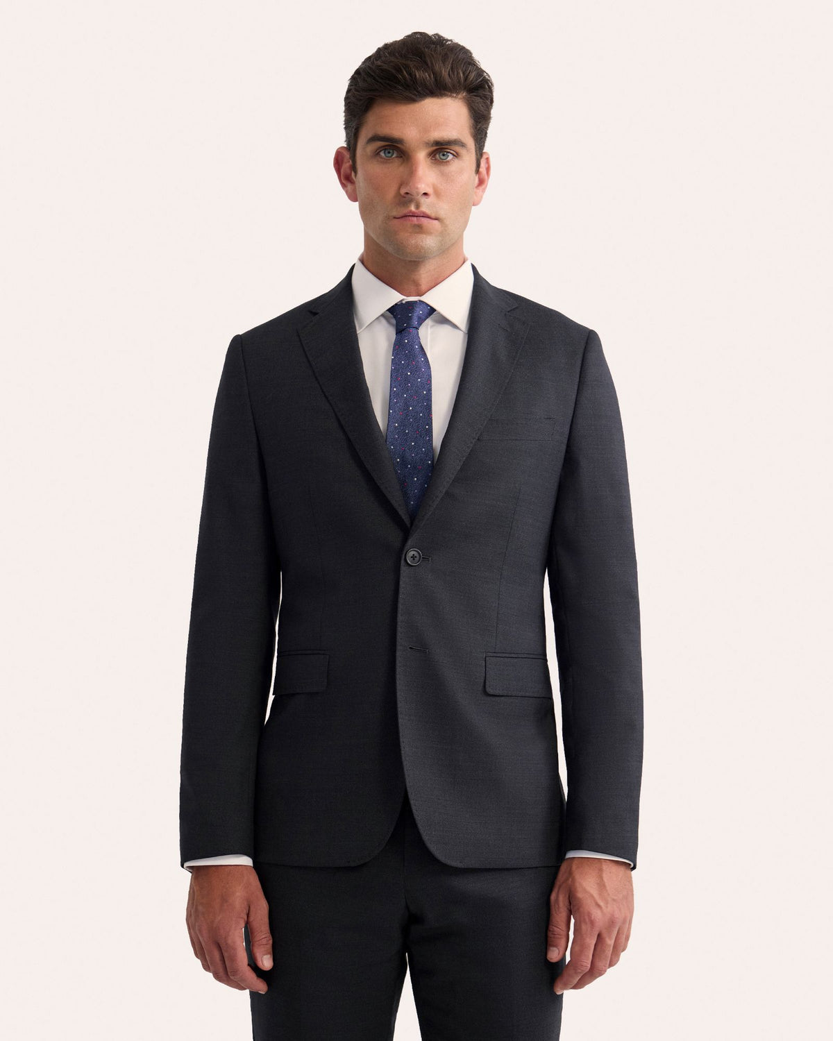 Byron Wool Suit Jacket MENS SUITS