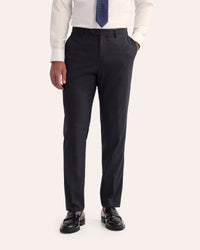 Byron Wool Suit Trousers MENS SUITS