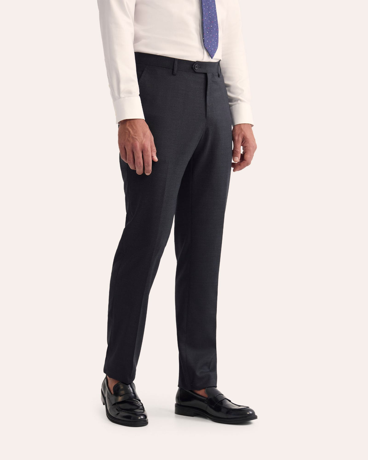 Byron Wool Suit Trousers MENS SUITS