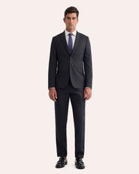 Byron Wool Suit Trousers MENS SUITS