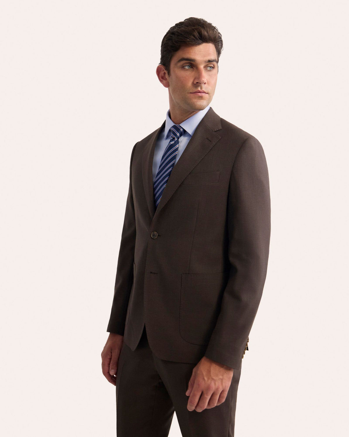 Wordsworth Wool Suit Jacket MENS SUITS
