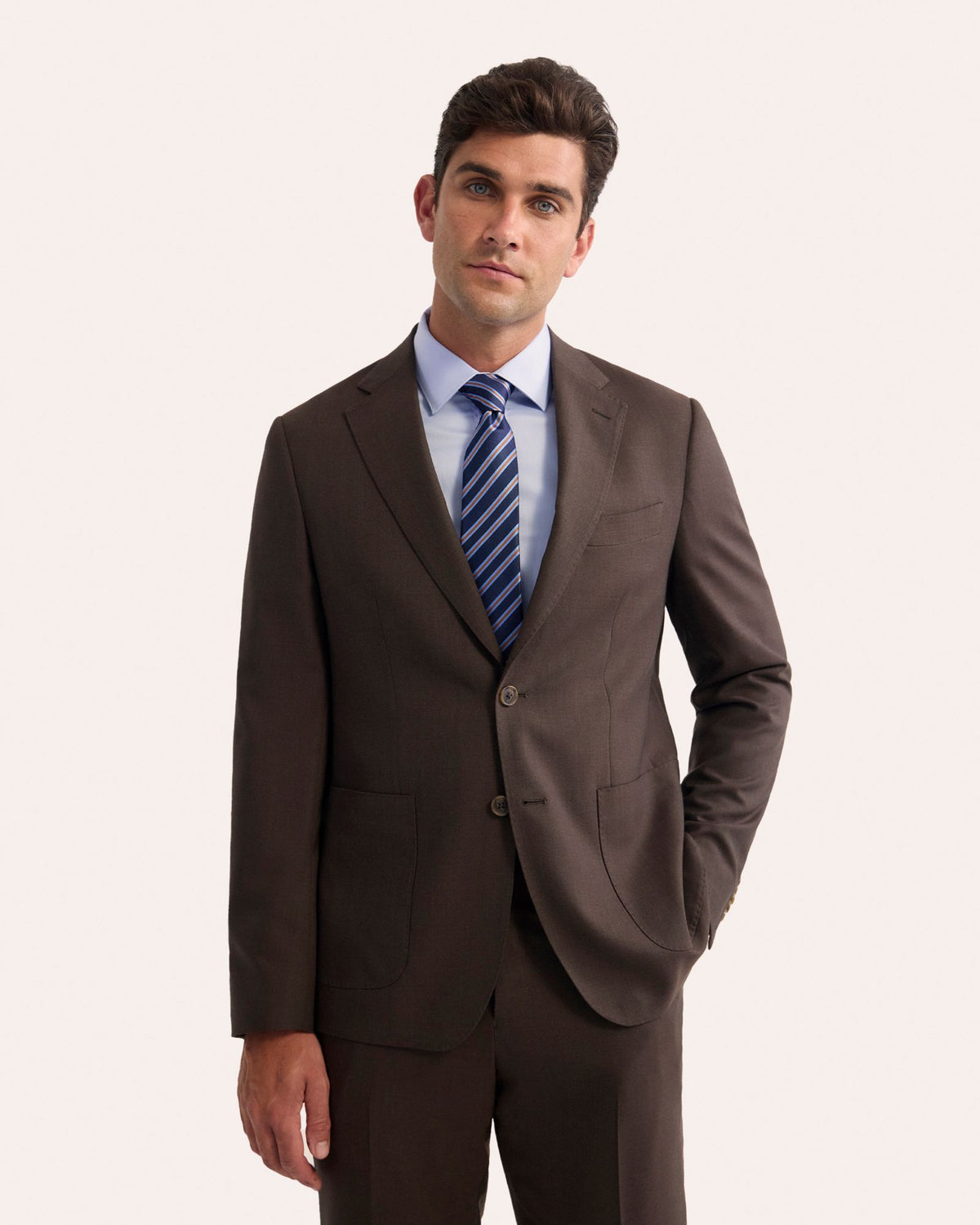 Wordsworth Wool Suit Jacket MENS SUITS