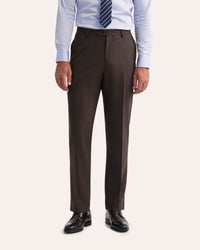 Wordsworth Wool Suit Pant MENS SUITS