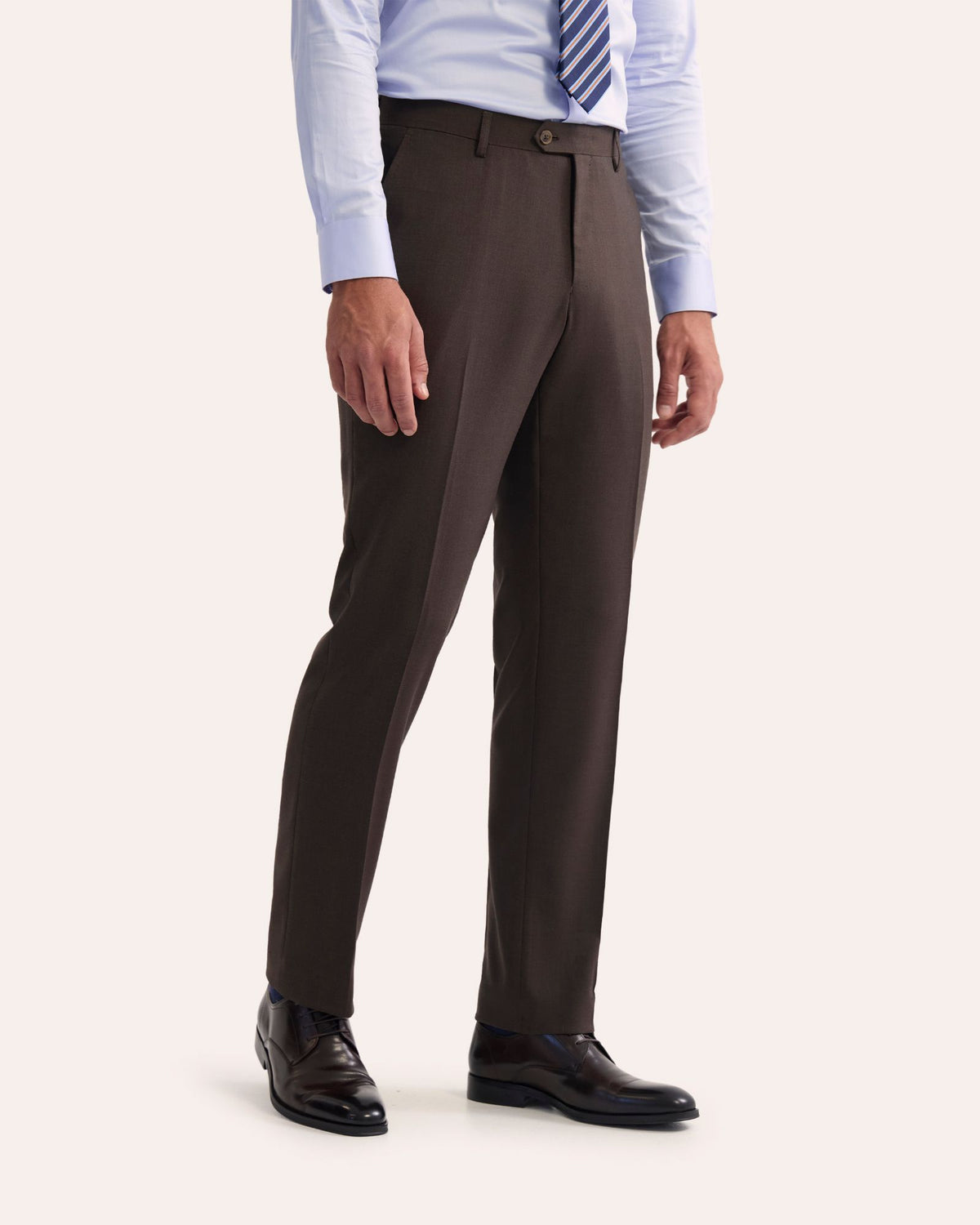 Wordsworth Wool Suit Pant MENS SUITS