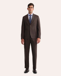 Wordsworth Wool Suit Pant MENS SUITS