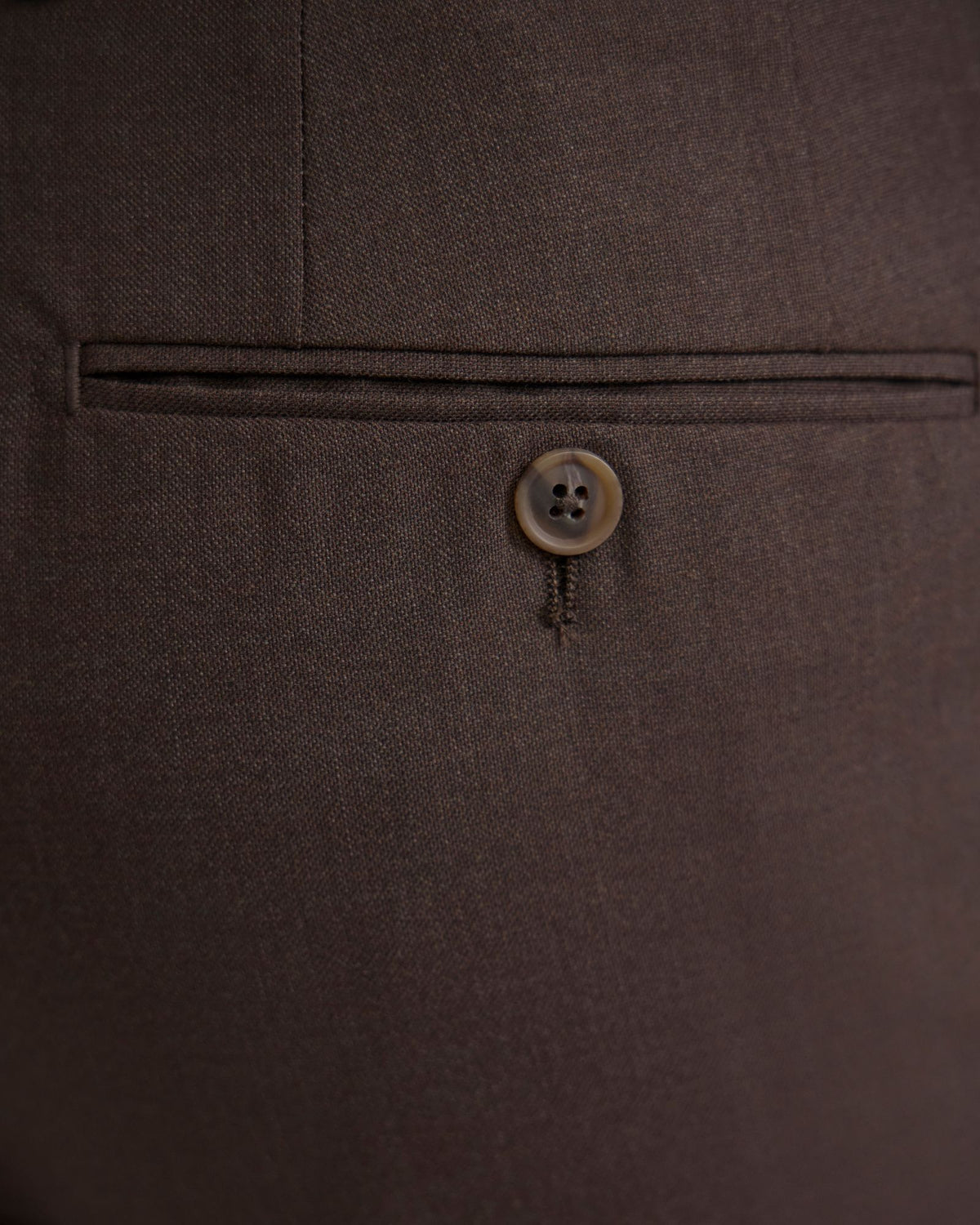 Wordsworth Wool Suit Pant MENS SUITS