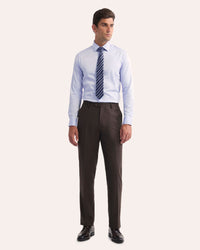 Wordsworth Wool Suit Pant MENS SUITS