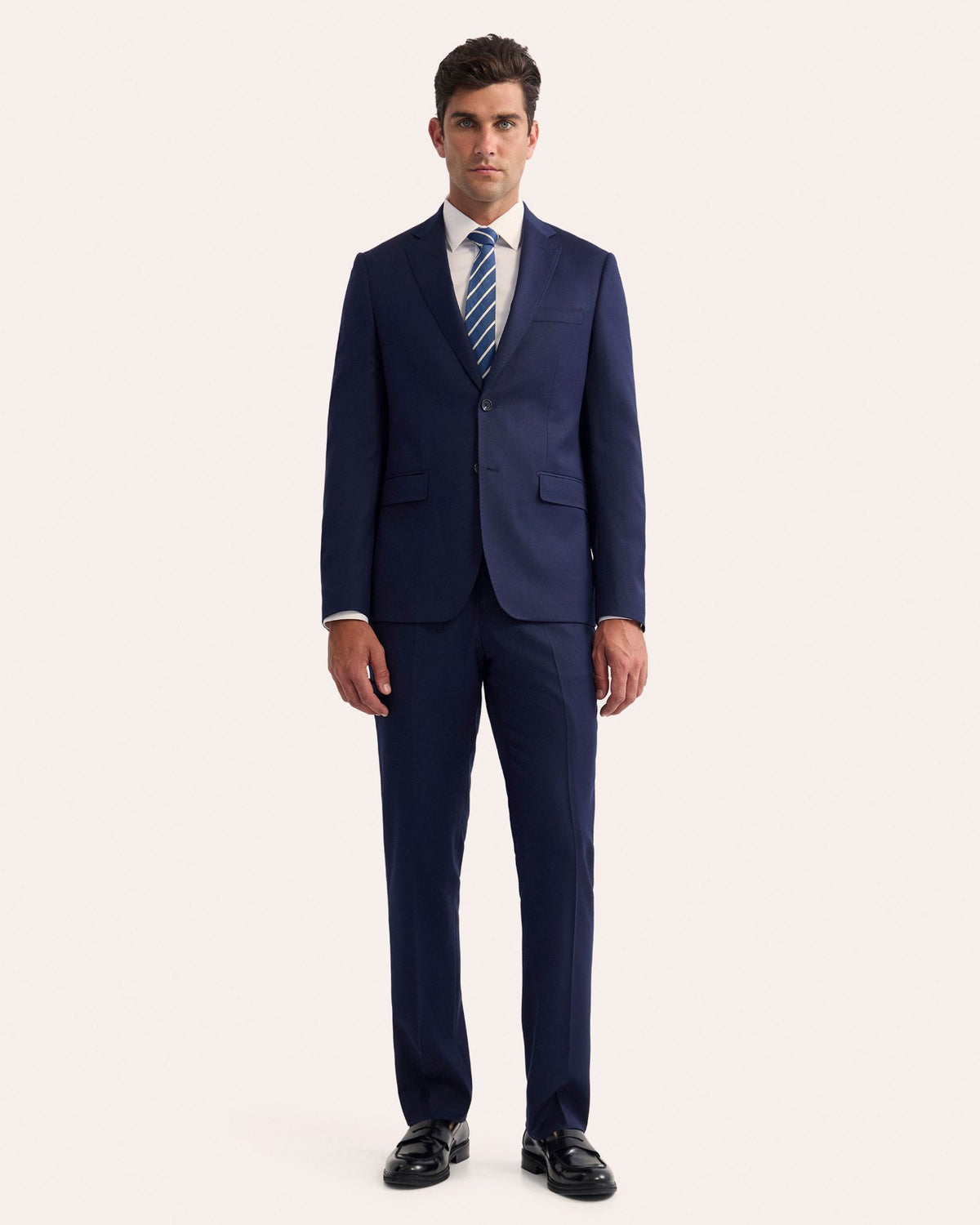 Wordsworth Wool Suit Jacket MENS SUITS