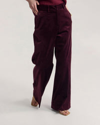 Lydia Velvet Pants WOMENS PANTS