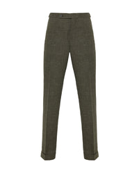 Wordsworth Wool Blend Trousers MENS TROUSERS