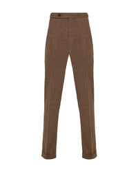Wordsworth Wool Blend Trousers MENS TROUSERS