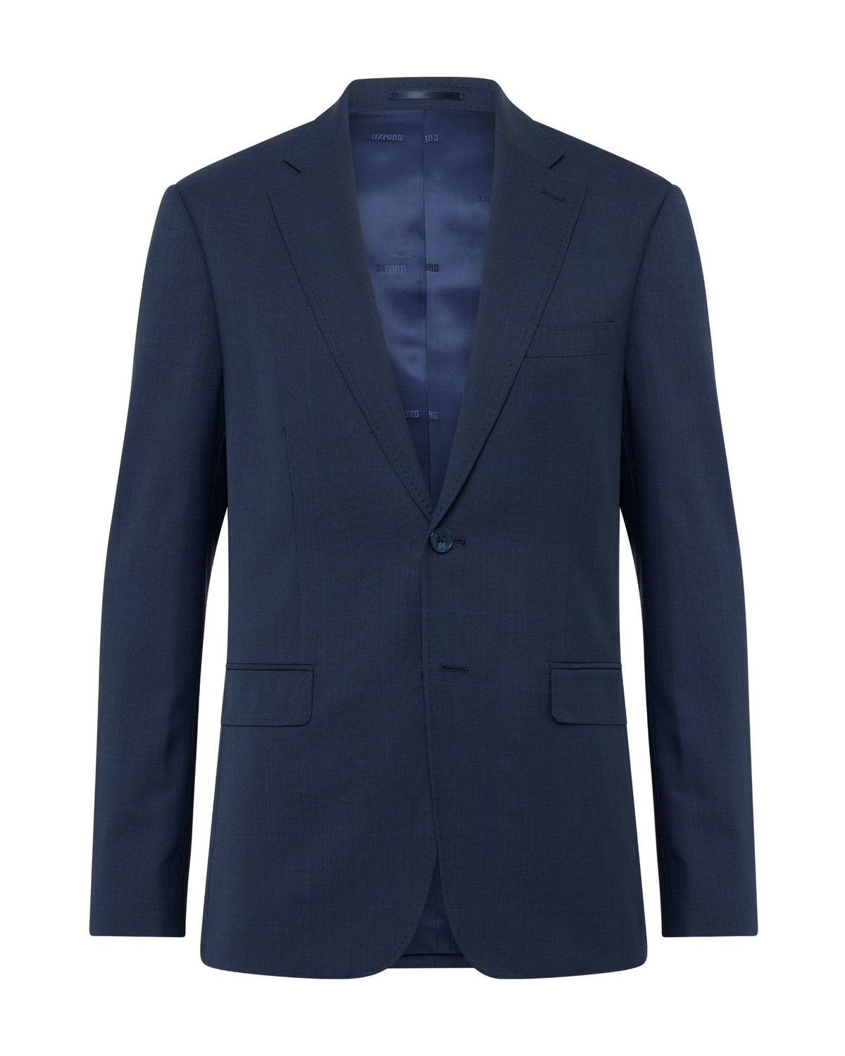 Byron Check Wool Suit Jacket MENS SUITS