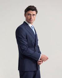 Hardy Double Breast Stripe Jacket MENS SUITS
