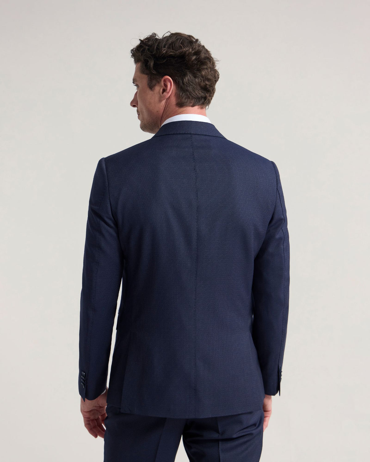 Hardy Double Breast Stripe Jacket MENS SUITS