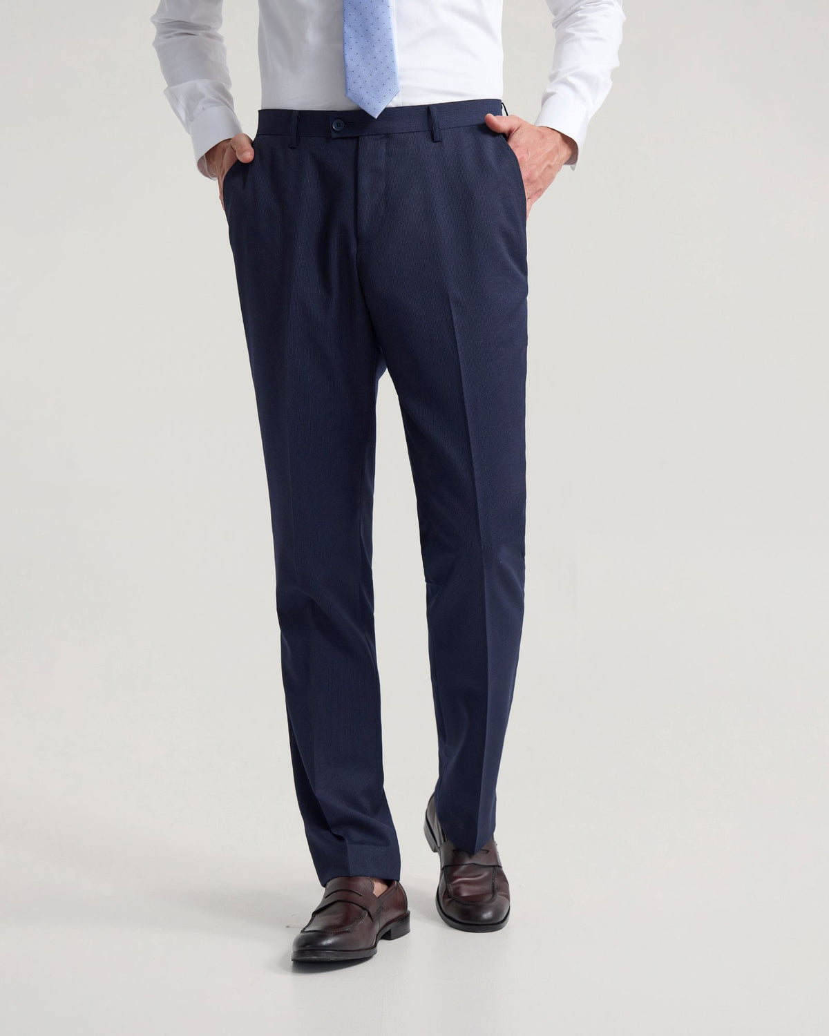 Hardy Stripe Suit Trousers MENS SUITS