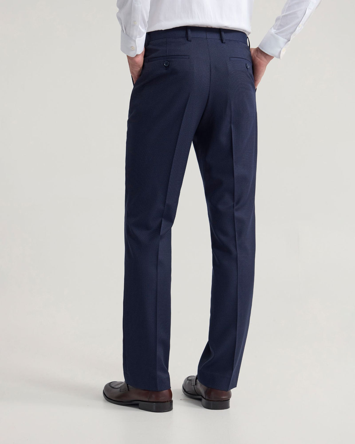 Hardy Stripe Suit Trousers MENS SUITS