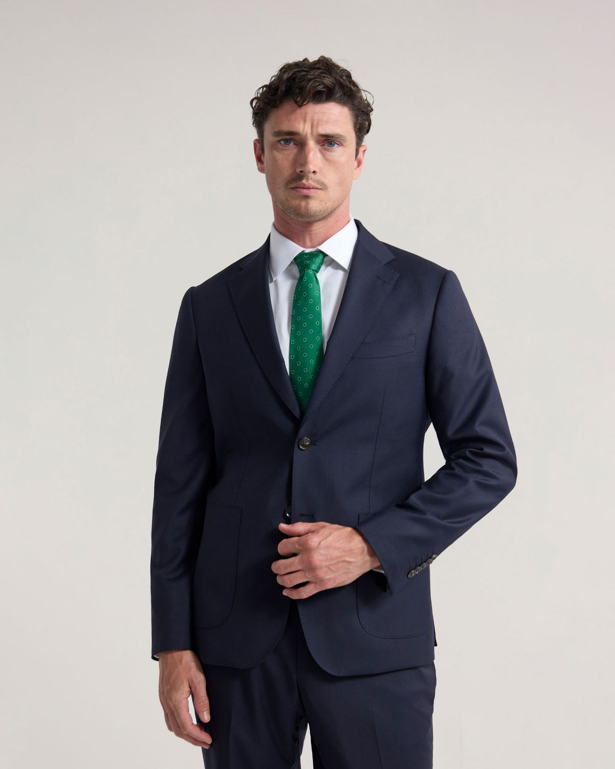 Wordsworth Wool Suit Jacket MENS SUITS