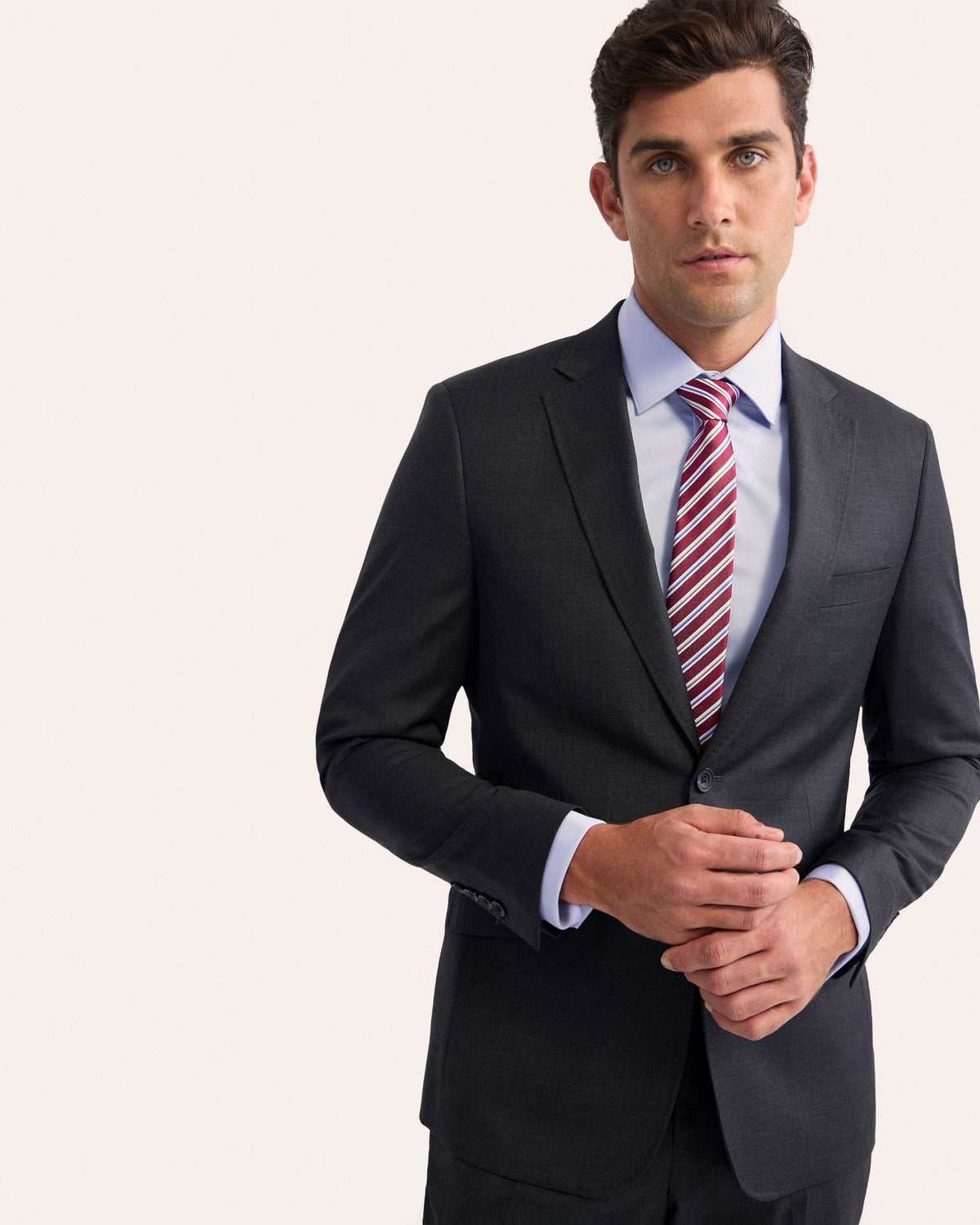 Hopkins Wool Suit Jacket MENS SUITS