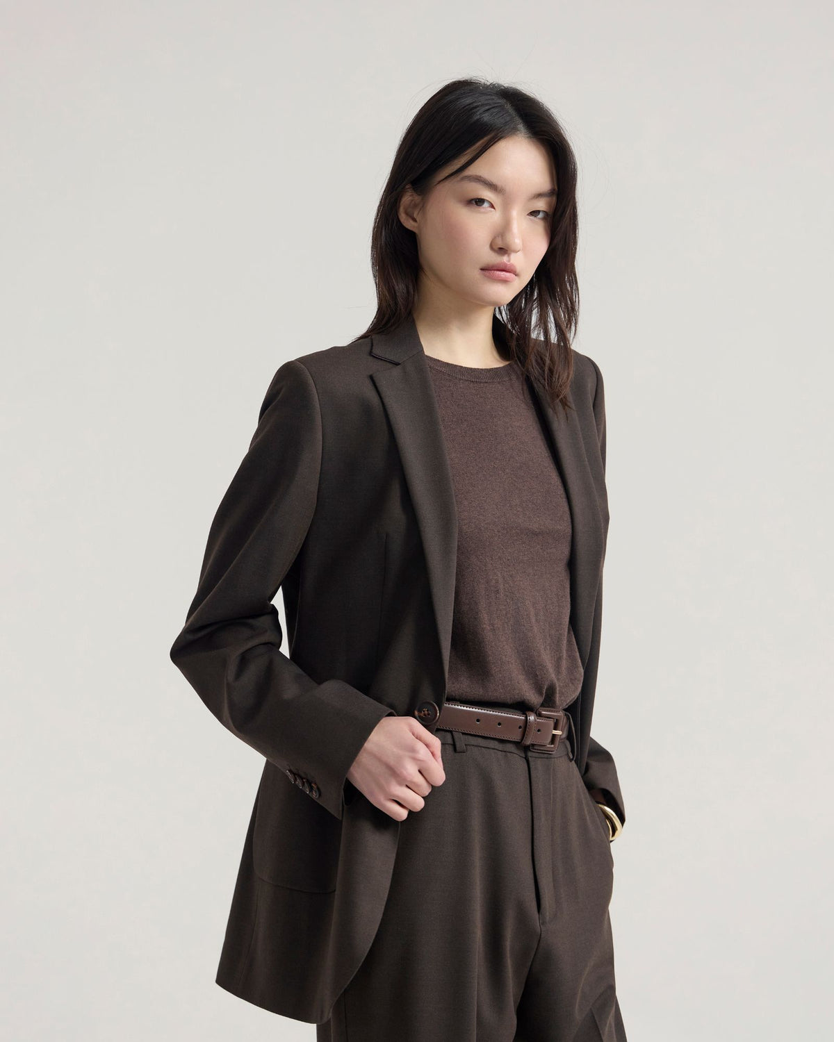 Lola With Patch Pockets Jacket WOMENS SUITS JKTS COATS