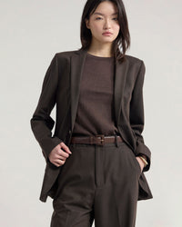 Lola With Patch Pockets Jacket WOMENS SUITS JKTS COATS