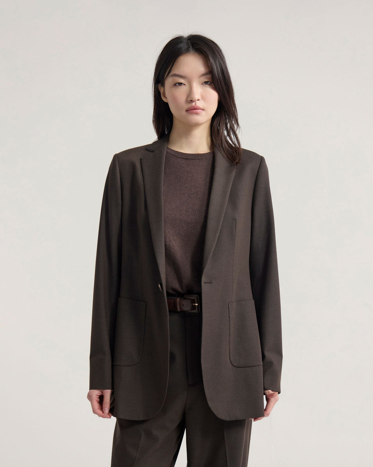 Lola With Patch Pockets Jacket WOMENS SUITS JKTS COATS