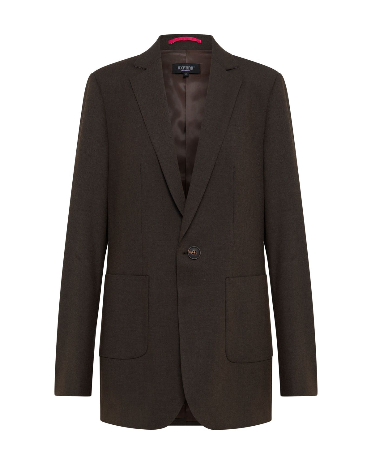 Lola With Patch Pockets Jacket WOMENS SUITS JKTS COATS