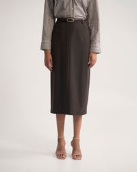 Harper Column Skirt WOMENS SKIRTS