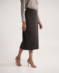 Harper Column Skirt WOMENS SKIRTS