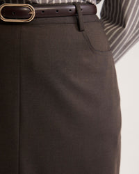 Harper Column Skirt WOMENS SKIRTS