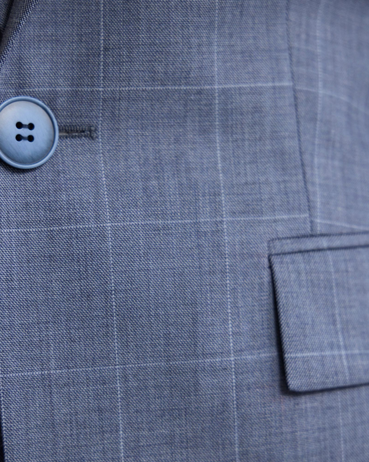 Ebony Wool Blend Suit Jacket WOMENS SUITS JKTS COATS