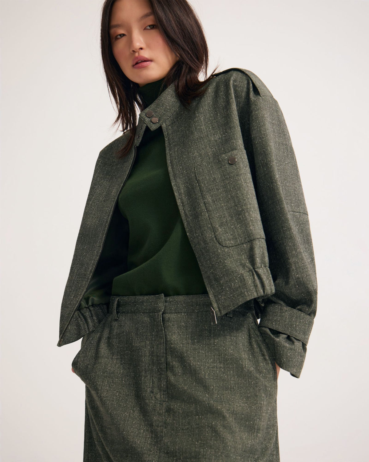 Zia Jacket WOMENS SUITS JKTS COATS